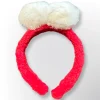 Diadeem Pluche Elmo