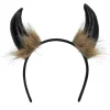 Diadeem Viking hoorns