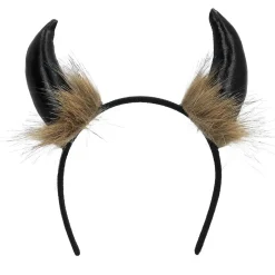 Diadeem Viking hoorns