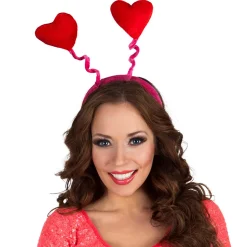 Diadeem Waving hearts