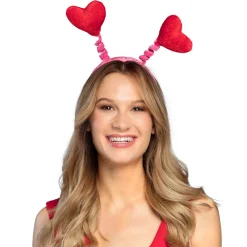 Diadeem Waving hearts