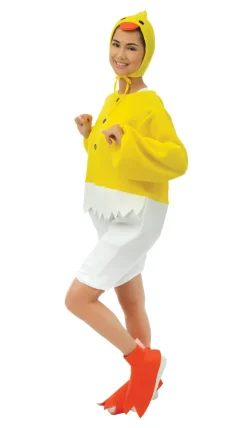 Dierenpak Kuikentje