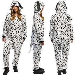 Dierenpak Onesie Dalmatier