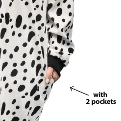 Dierenpak Onesie Dalmatier
