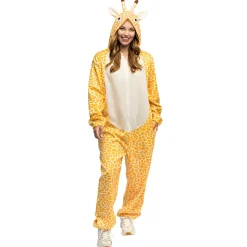Dierenpak Onesie Giraffe