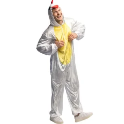 Dierenpak Onesie Haan