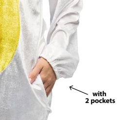 Dierenpak Onesie Haan