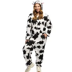 Dierenpak Onesie Koe