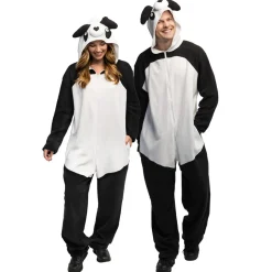 Dierenpak Onesie Panda