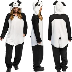 Dierenpak Onesie Panda