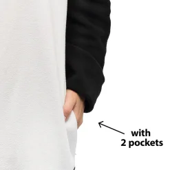 Dierenpak Onesie Panda
