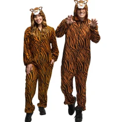 Dierenpak Onesie Tijger