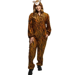 Dierenpak Onesie Tijger