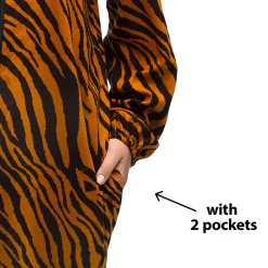 Dierenpak Onesie Tijger