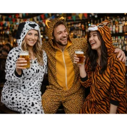 Dierenpak Onesie Tijger