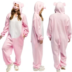 Dierenpak Onesie Varken
