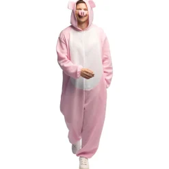 Dierenpak Onesie Varken