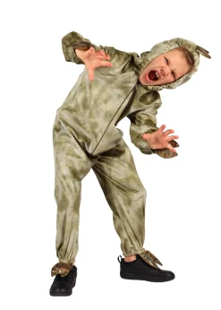 Dino kostuum baby