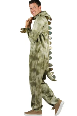 Dino kostuum volwassennen