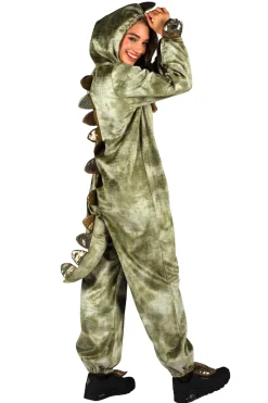 Dino kostuum volwassennen