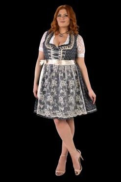 Dirndl Alinde champagne