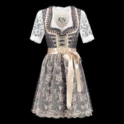 Dirndl Alinde champagne