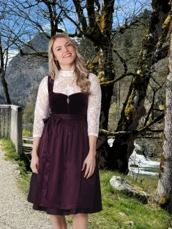 Dirndl Auby deluxe