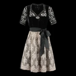 Dirndl Black Velvet