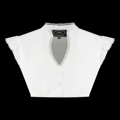 Dirndlblouse Alpenengel model