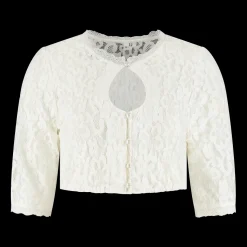 Dirndlblouse Alpenglanz model