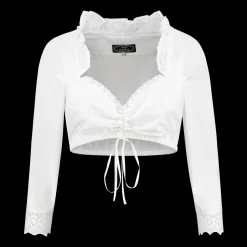 Dirndlblouse Saskia model