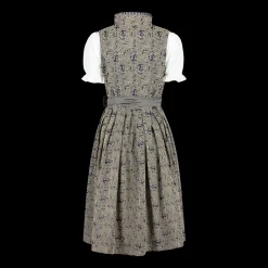 Dirndl Hendrika taupe