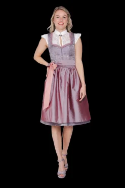 Dirndl Johanna Butterfly