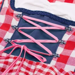Dirndl Jurk Edelweiss