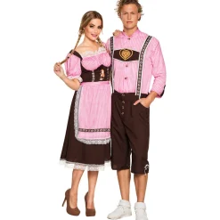 Dirndl jurk Frau Schmidt