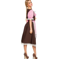 Dirndl jurk Frau Schmidt