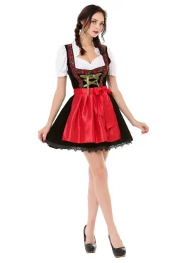 Dirndl jurk Letitia