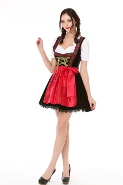 Dirndl jurk Letitia