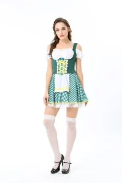 Dirndl jurk Maxime