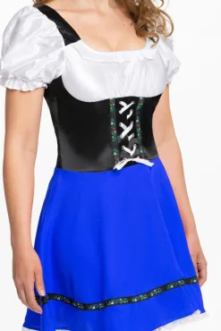 Dirndl jurk Sylvia
