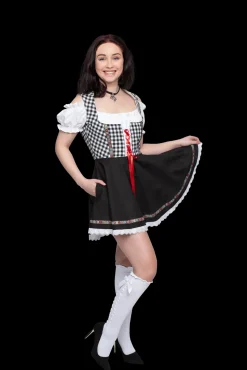 Dirndl Rock Bibi