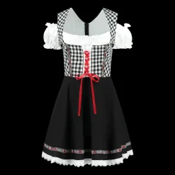 Dirndl Rock Bibi