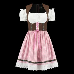 Dirndl Rock Rosi