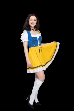 Dirndl Rock Susi