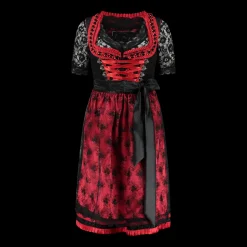 Dirndl Ruby 2-delig