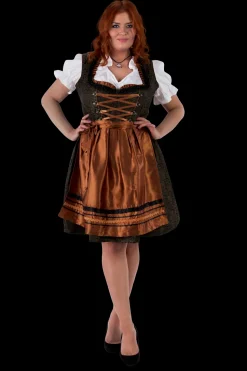 Dirndl Steampunk koper
