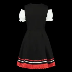 Dirndl Susanne zwart