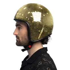 Discobal helm deluxe