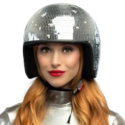 Discobal helm deluxe