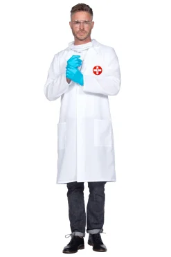 Dokter kostuum heren